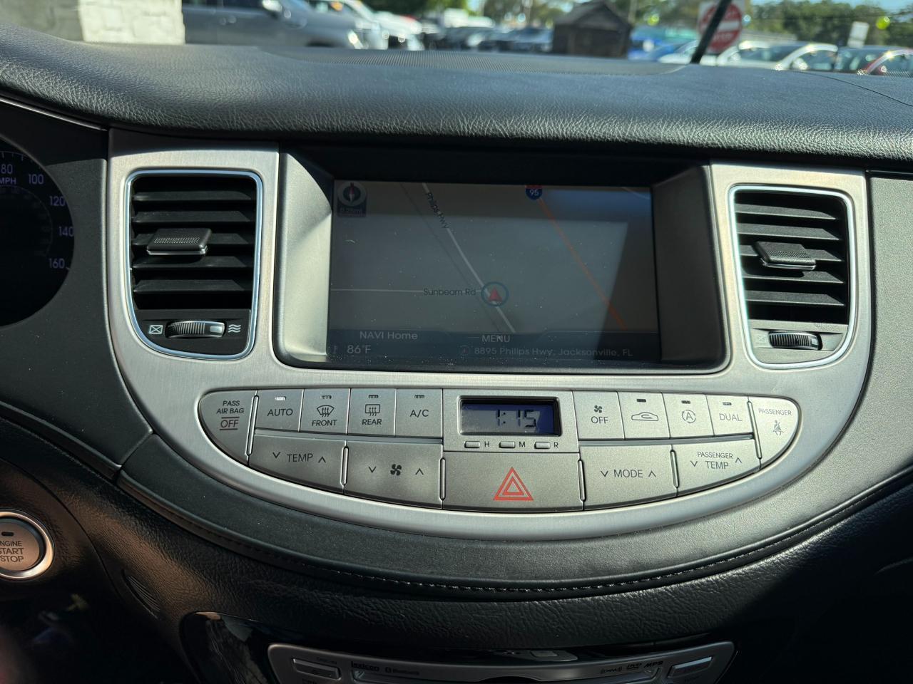 2013 Hyundai Genesis 4dr Sdn V8 5.0L R-Spec Jacksonville FL