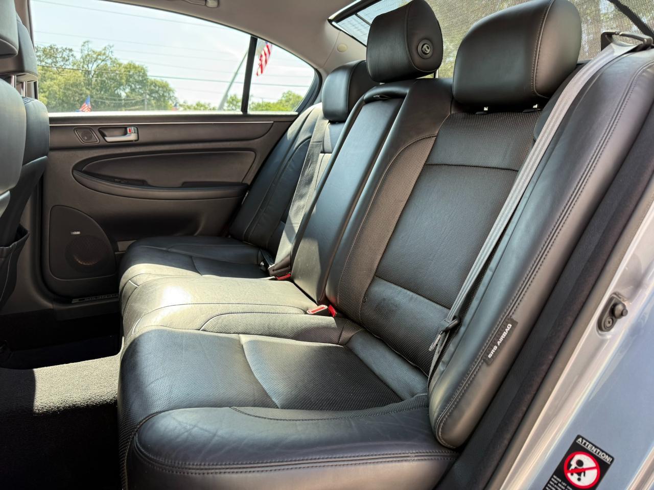 2013 Hyundai Genesis 4dr Sdn V8 5.0L R-Spec Jacksonville FL