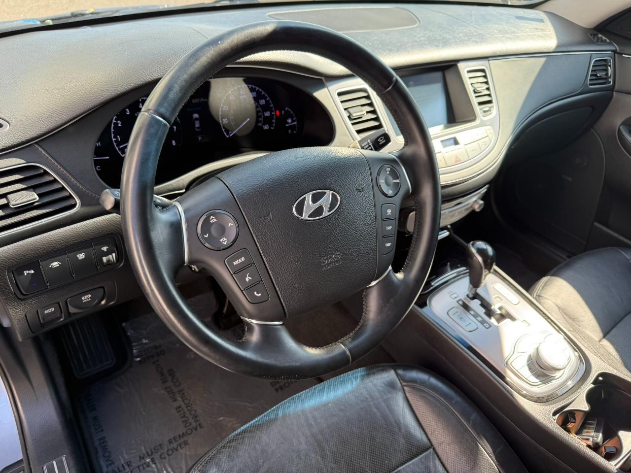 2013 Hyundai Genesis 4dr Sdn V8 5.0L R-Spec Jacksonville FL