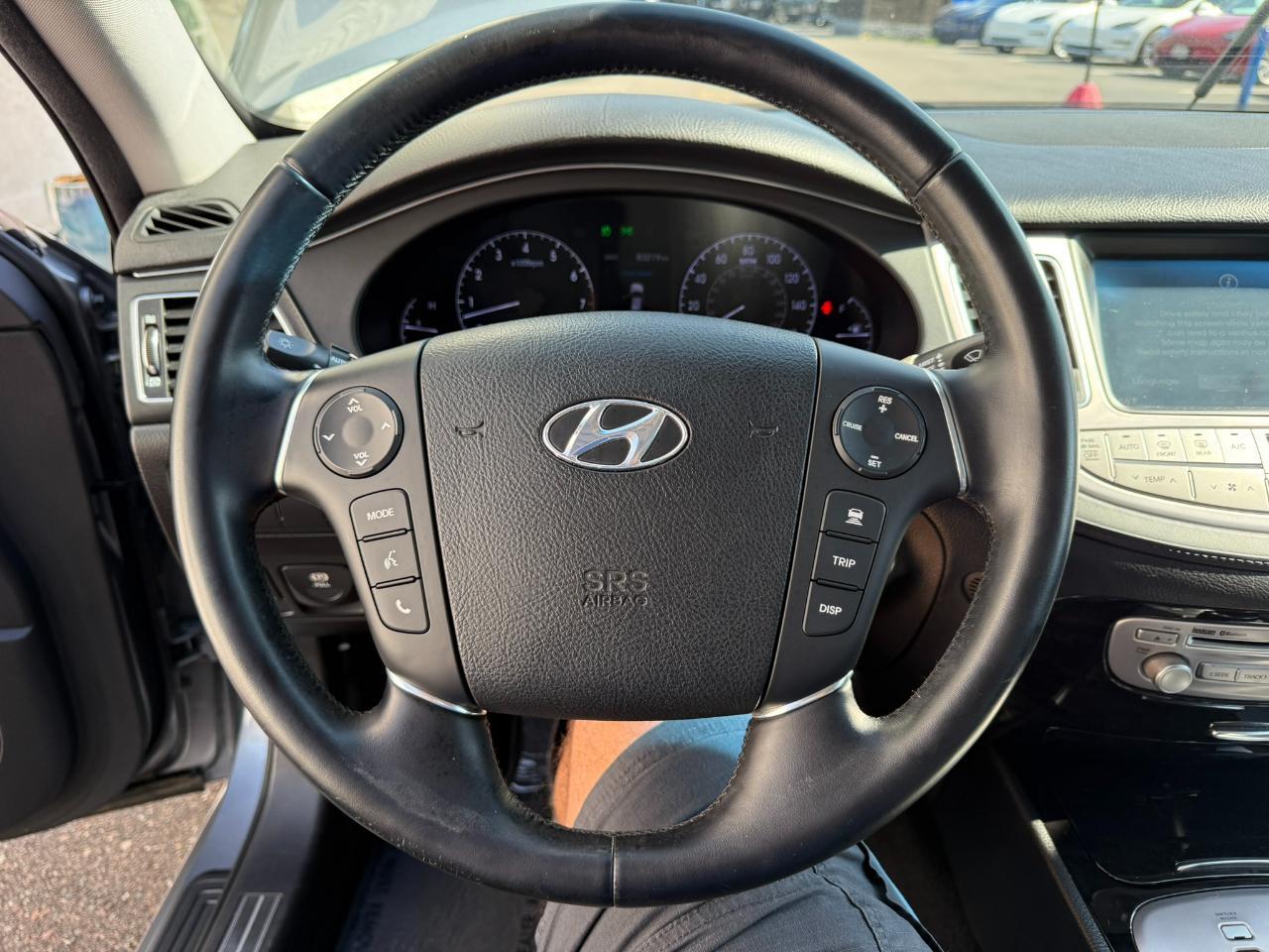 2013 Hyundai Genesis 4dr Sdn V8 5.0L R-Spec Jacksonville FL