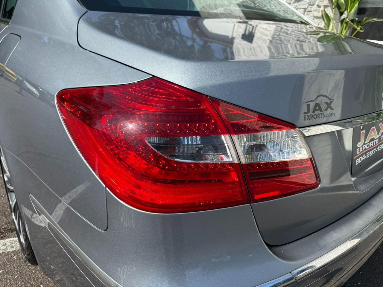 2013 Hyundai Genesis 4dr Sdn V8 5.0L R-Spec Jacksonville FL