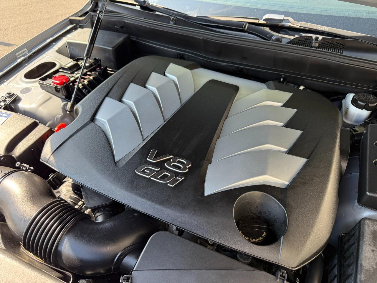 2013 Hyundai Genesis 4dr Sdn V8 5.0L R-Spec Jacksonville FL