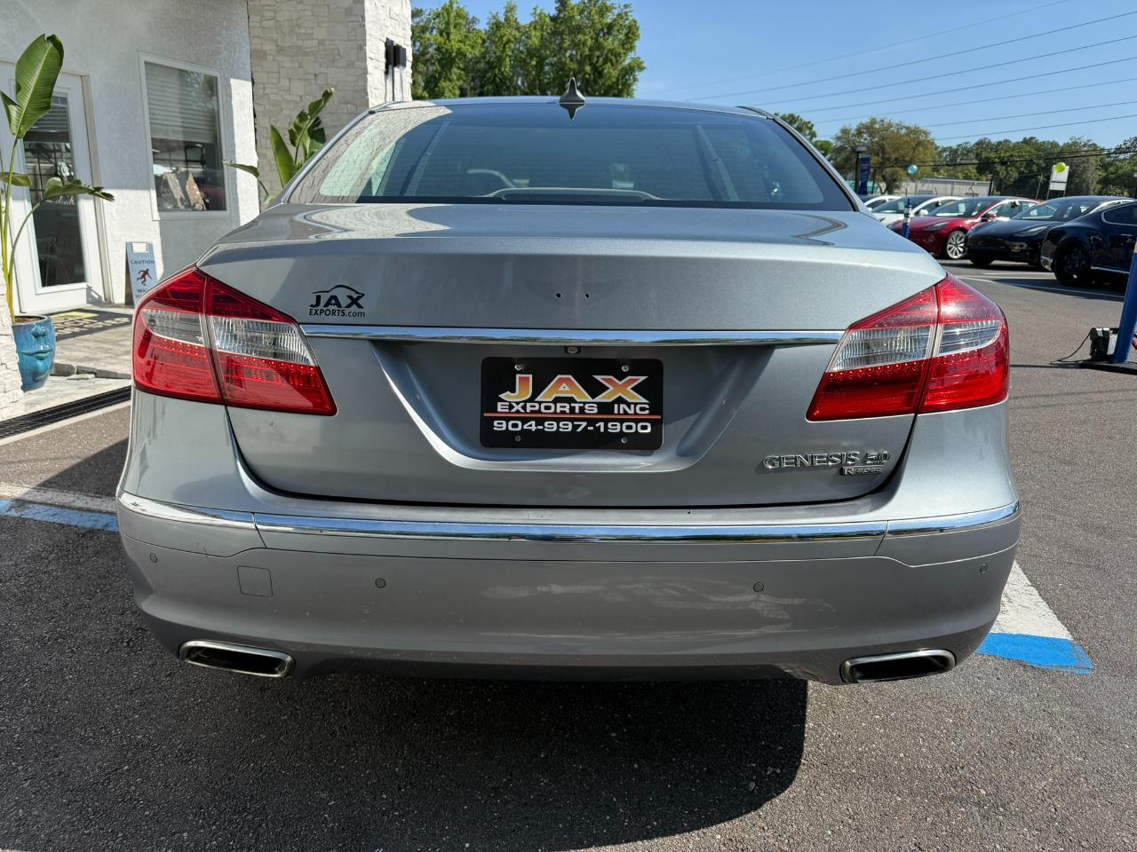2013 Hyundai Genesis 4dr Sdn V8 5.0L R-Spec Jacksonville FL