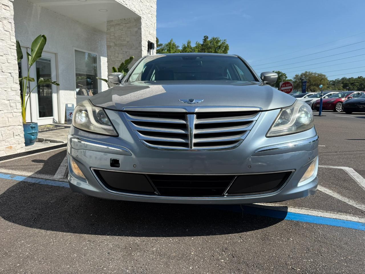 2013 Hyundai Genesis 4dr Sdn V8 5.0L R-Spec Jacksonville FL