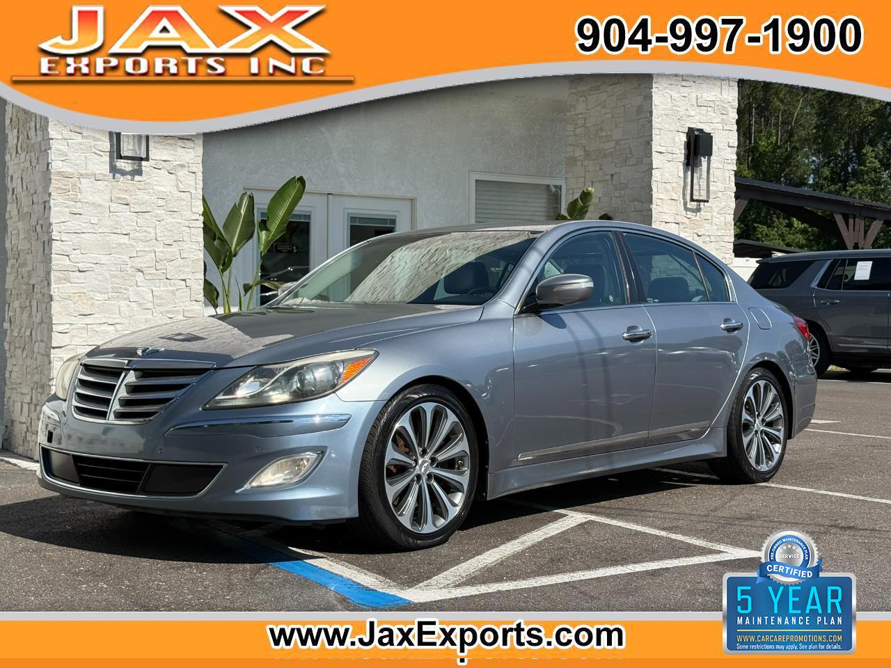 2013 Hyundai Genesis