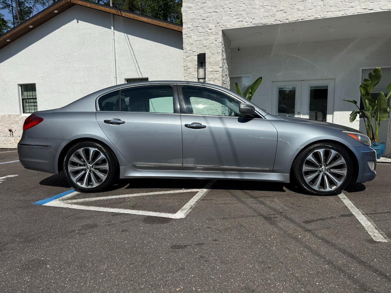 2013 Hyundai Genesis 4dr Sdn V8 5.0L R-Spec Jacksonville FL