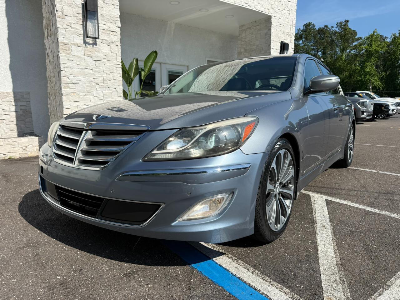 2013 Hyundai Genesis 4dr Sdn V8 5.0L R-Spec Jacksonville FL