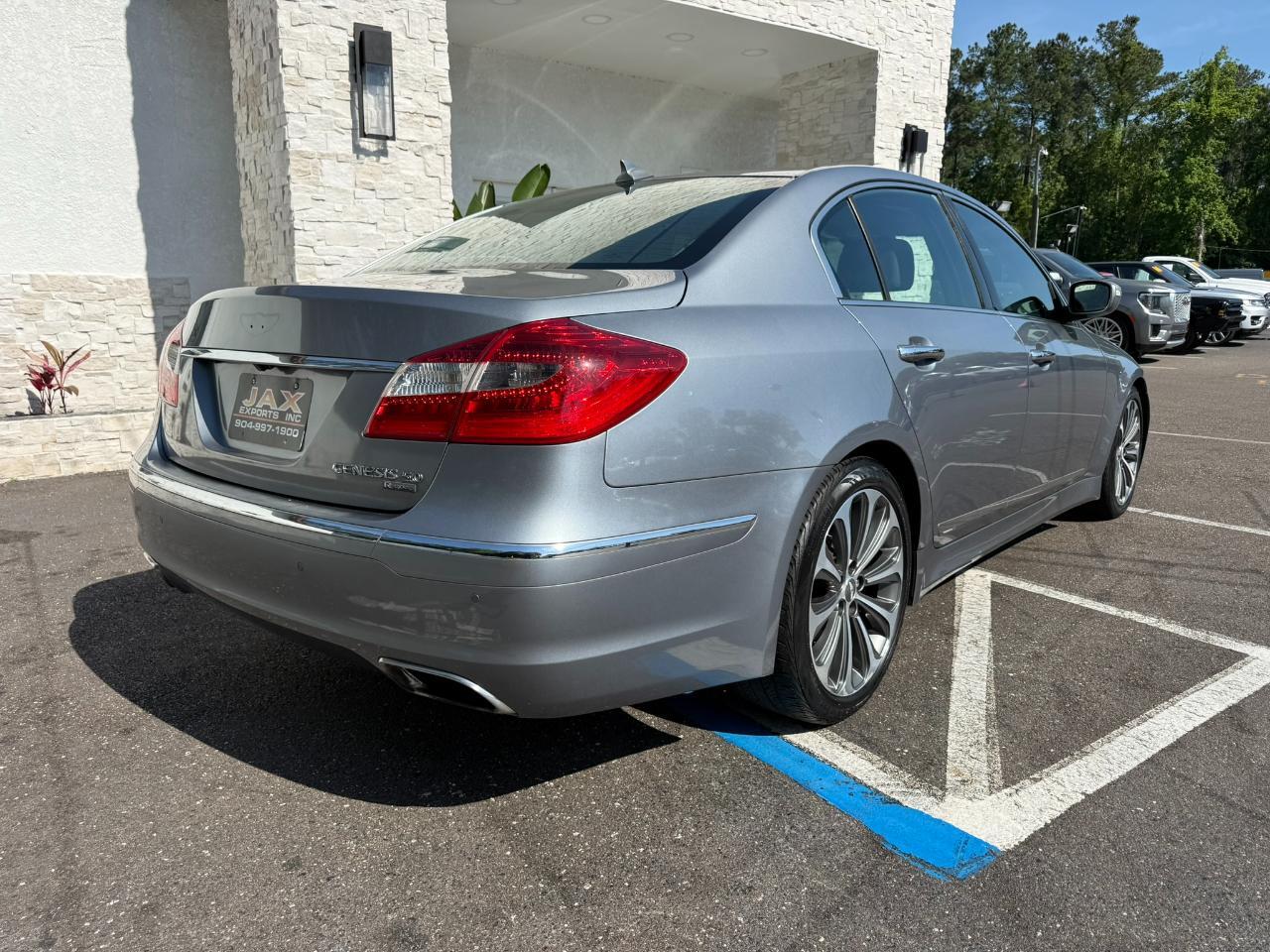 2013 Hyundai Genesis 4dr Sdn V8 5.0L R-Spec Jacksonville FL