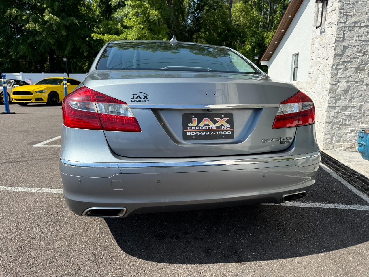 2013 Hyundai Genesis 4dr Sdn V8 5.0L R-Spec Jacksonville FL