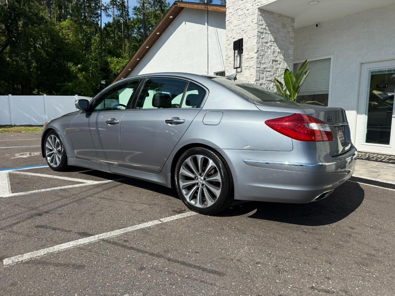 2013 Hyundai Genesis 4dr Sdn V8 5.0L R-Spec Jacksonville FL