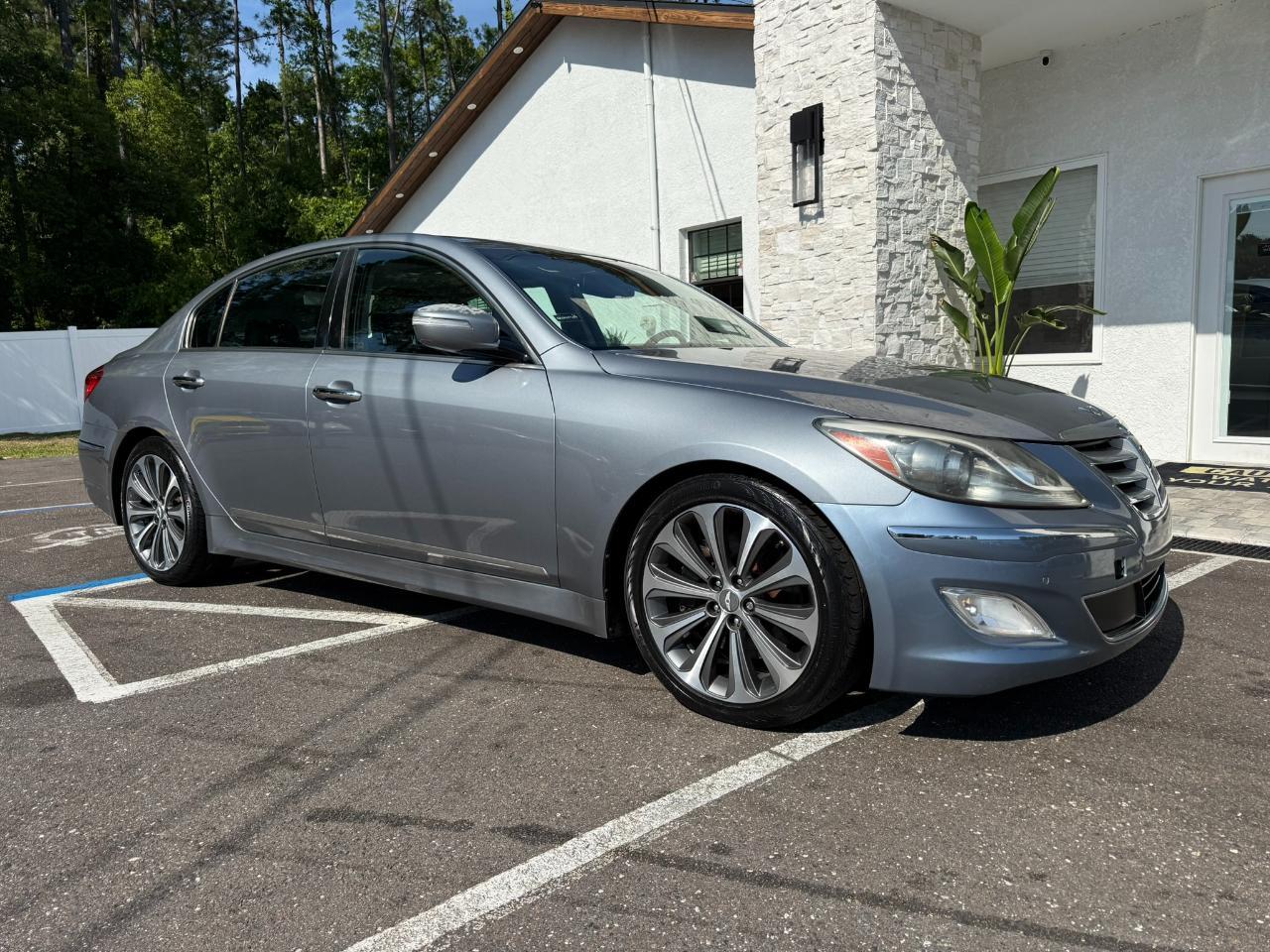 2013 Hyundai Genesis 4dr Sdn V8 5.0L R-Spec Jacksonville FL
