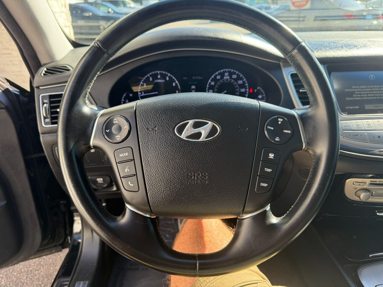 2013 Hyundai Genesis 4dr Sdn V8 5.0L R-Spec Jacksonville FL