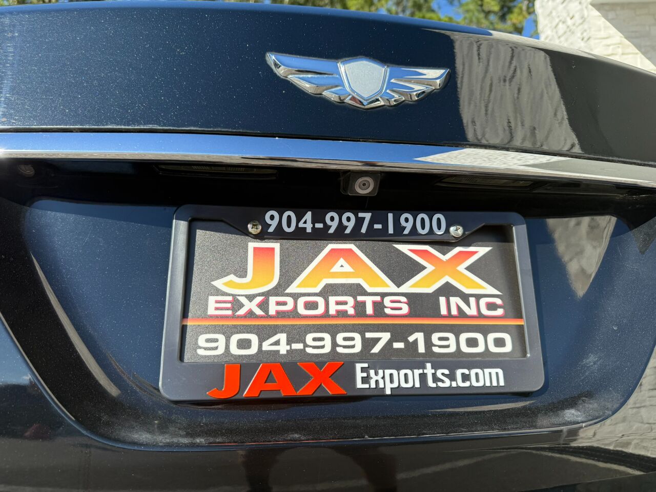 2013 Hyundai Genesis 4dr Sdn V8 5.0L R-Spec Jacksonville FL