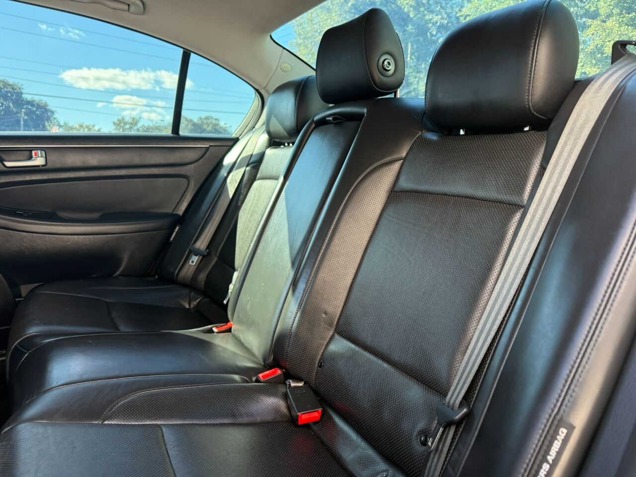 2013 Hyundai Genesis 4dr Sdn V8 5.0L R-Spec Jacksonville FL