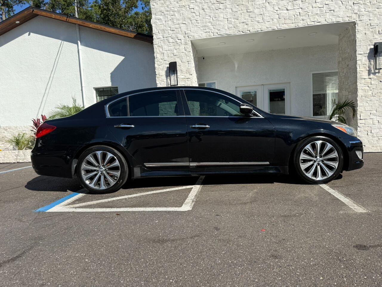 2013 Hyundai Genesis 4dr Sdn V8 5.0L R-Spec Jacksonville FL