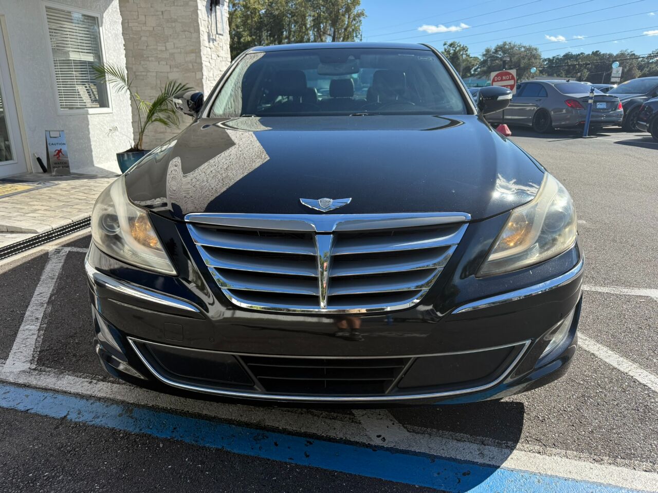 2013 Hyundai Genesis 4dr Sdn V8 5.0L R-Spec Jacksonville FL