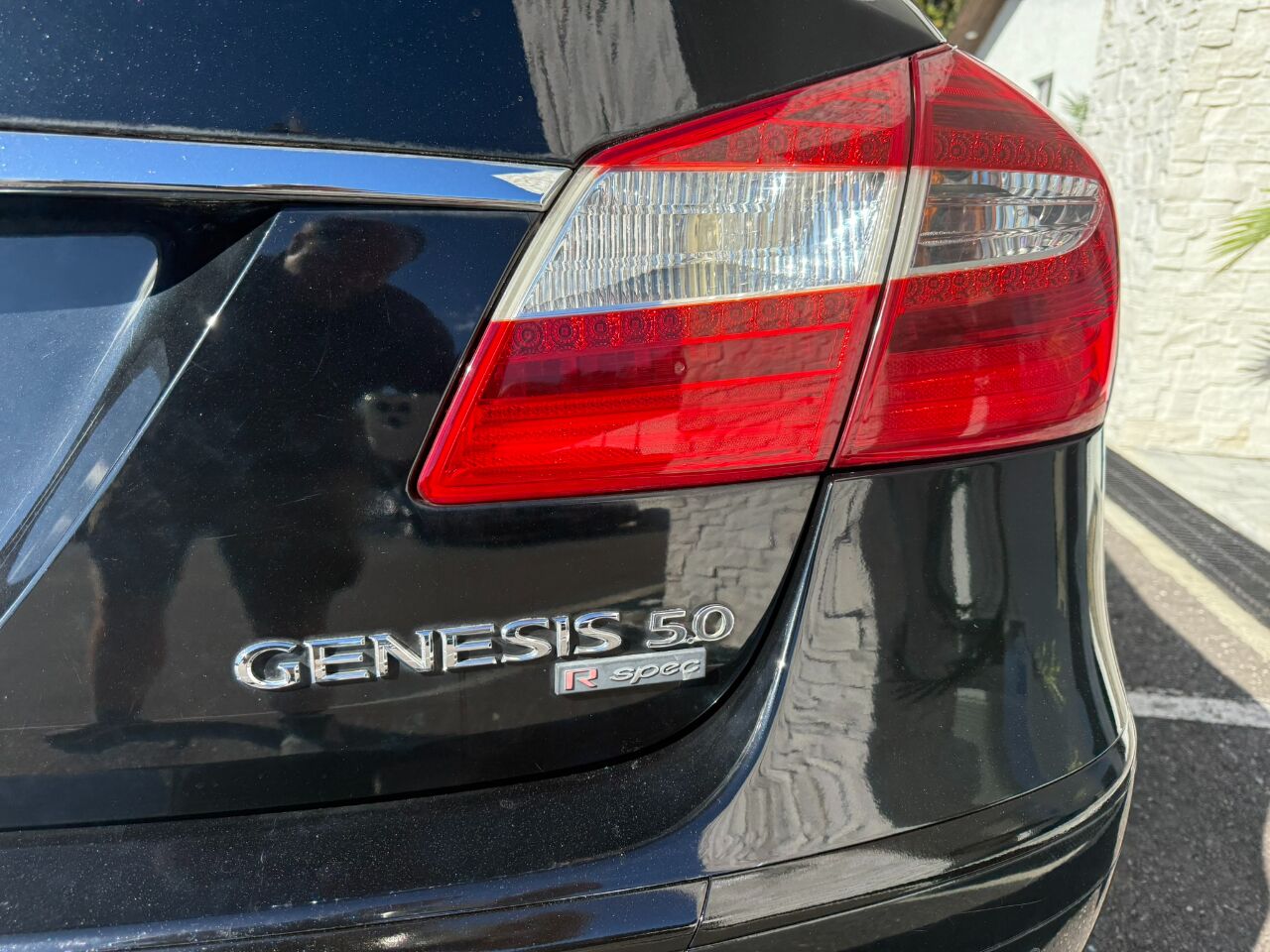 2013 Hyundai Genesis 4dr Sdn V8 5.0L R-Spec Jacksonville FL