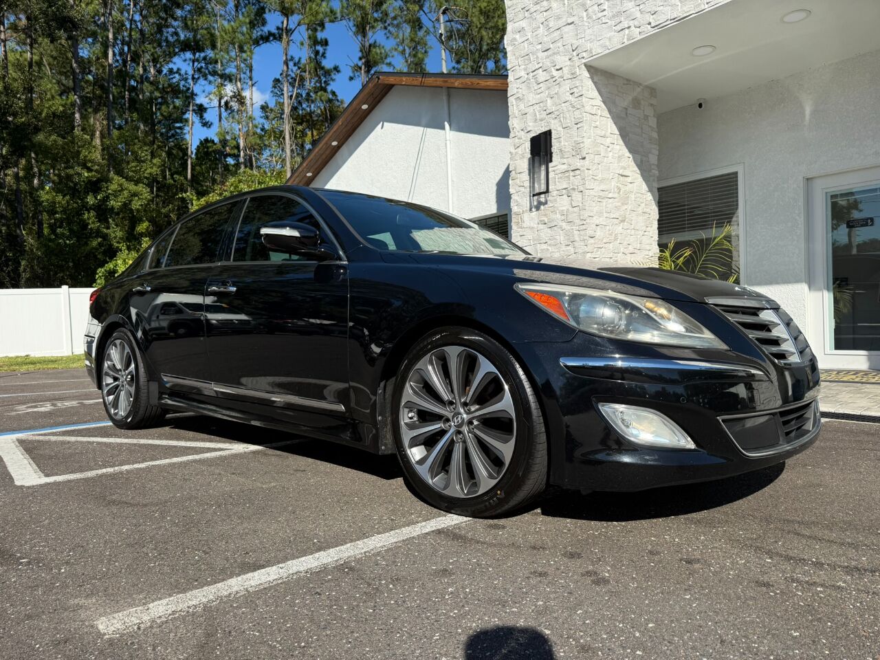 2013 Hyundai Genesis 4dr Sdn V8 5.0L R-Spec Jacksonville FL