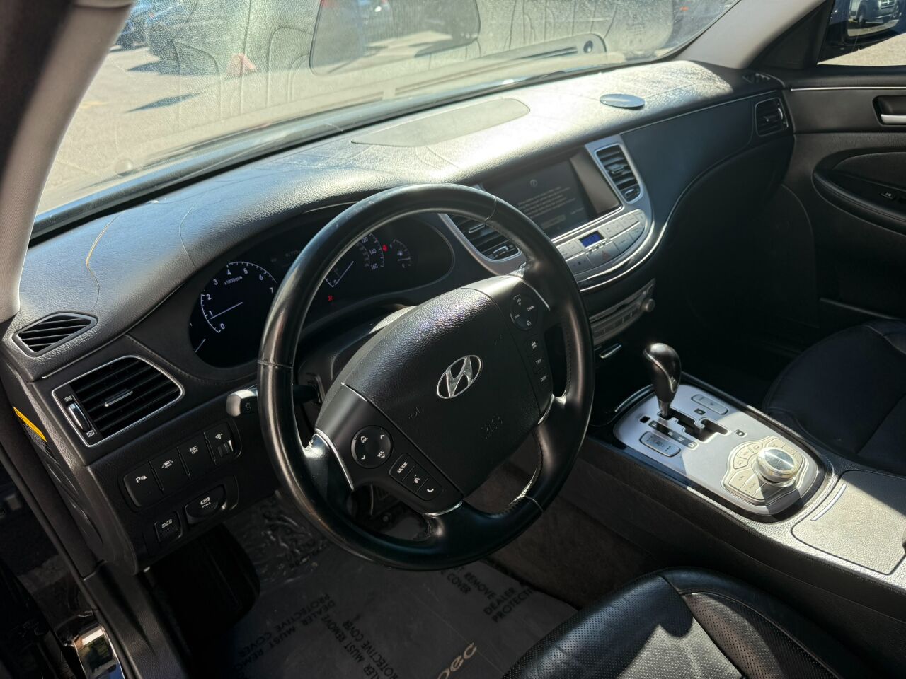 2013 Hyundai Genesis 4dr Sdn V8 5.0L R-Spec Jacksonville FL