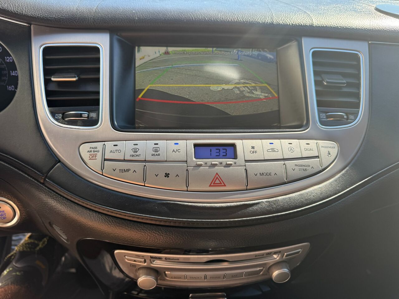 2013 Hyundai Genesis 4dr Sdn V8 5.0L R-Spec Jacksonville FL