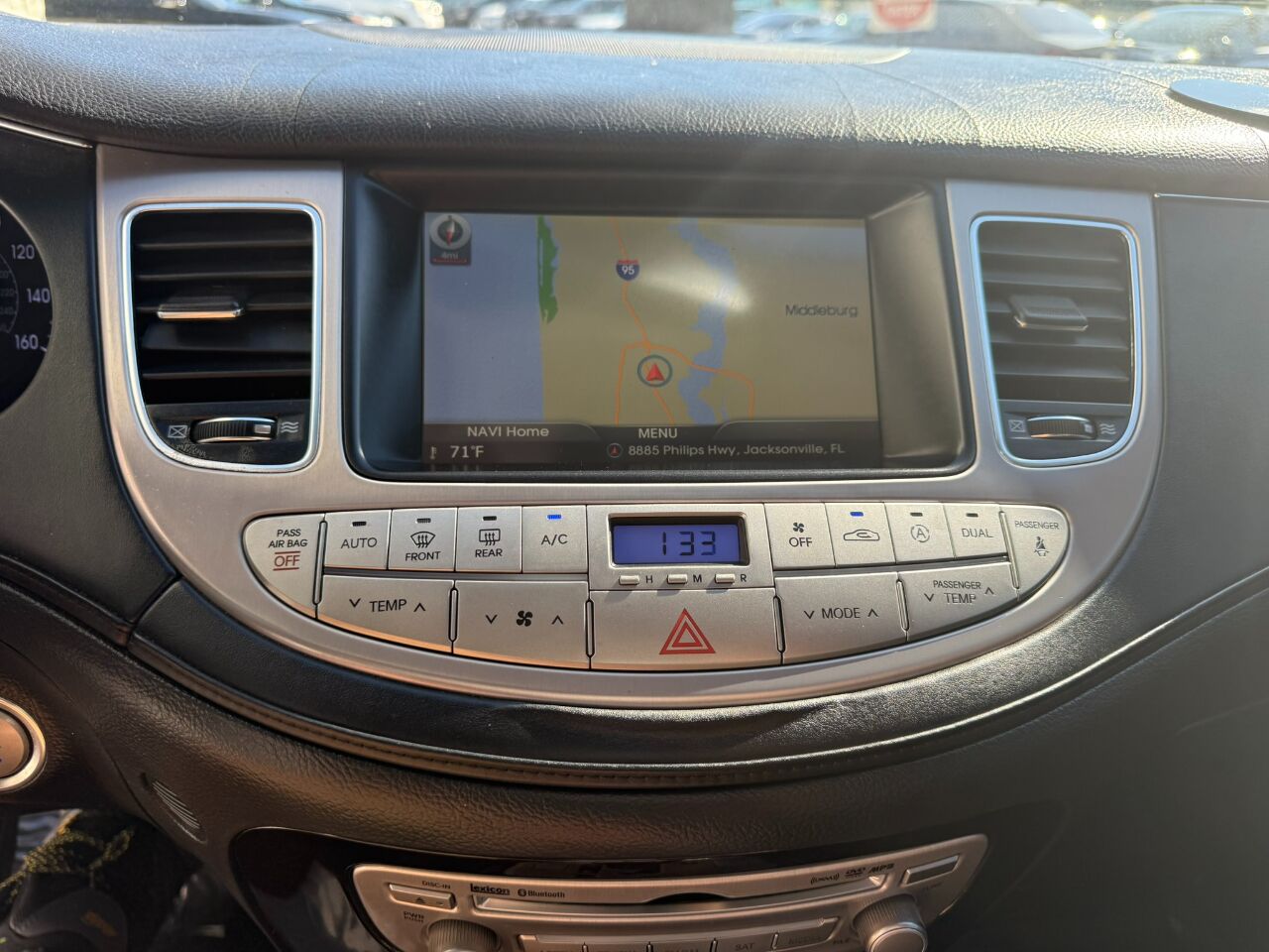 2013 Hyundai Genesis 4dr Sdn V8 5.0L R-Spec Jacksonville FL