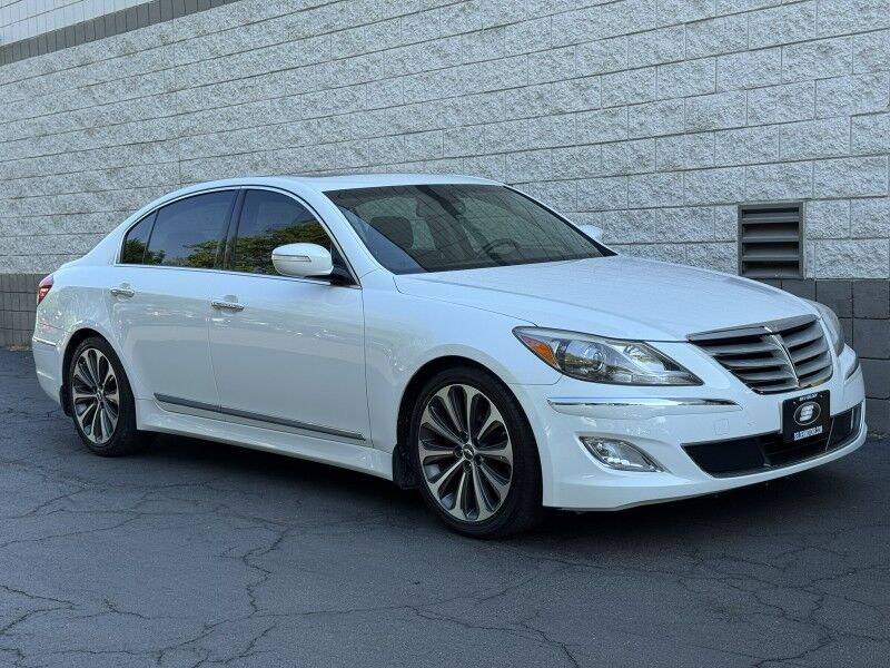 2013 Hyundai Genesis 5.0L R-Spec Willow Grove PA