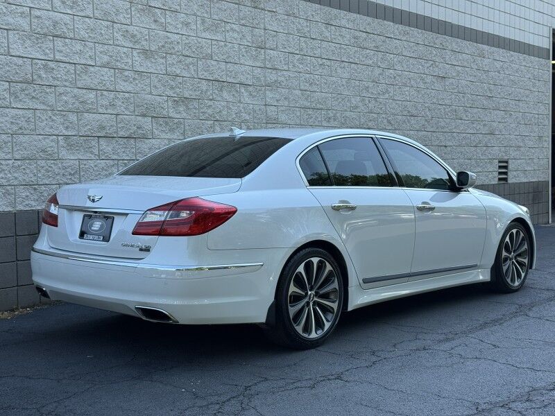 2013 Hyundai Genesis 5.0L R-Spec