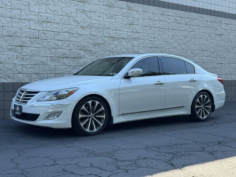 2013 Hyundai Genesis 5.0L R-Spec Willow Grove PA