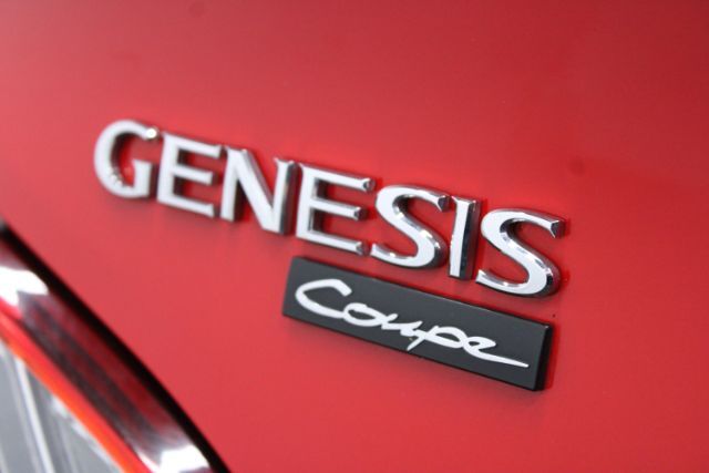 2013 Hyundai Genesis Coupe 2.0T Chantilly VA