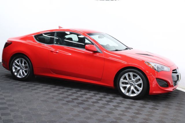 2013 Hyundai Genesis Coupe 2.0T Chantilly VA
