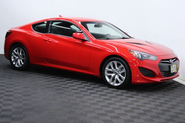 2013 Hyundai Genesis Coupe 2.0T Chantilly VA