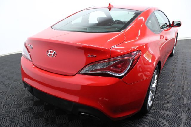 2013 Hyundai Genesis Coupe 2.0T Chantilly VA