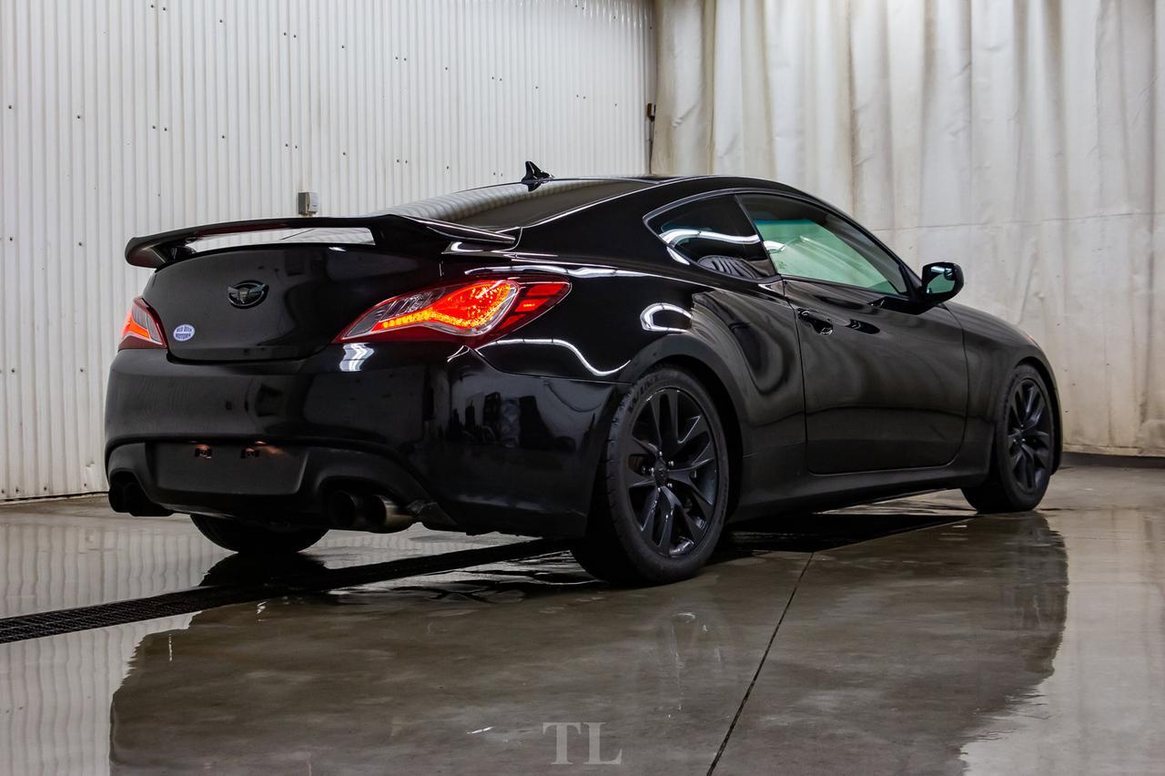 2013 Hyundai Genesis Coupe 2.0T Coupe Manual Red Deer AB