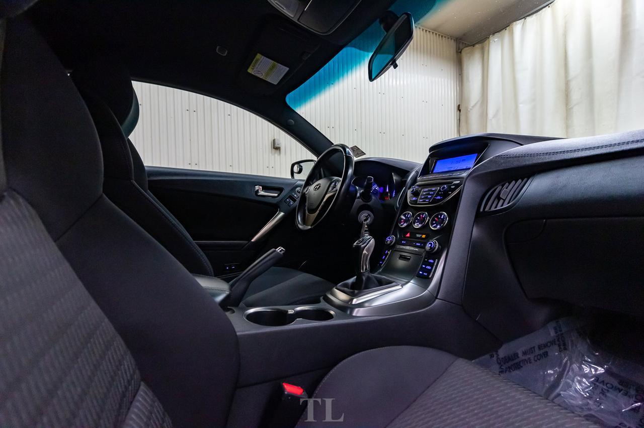 2013 Hyundai Genesis Coupe 2.0T Coupe Manual Red Deer AB