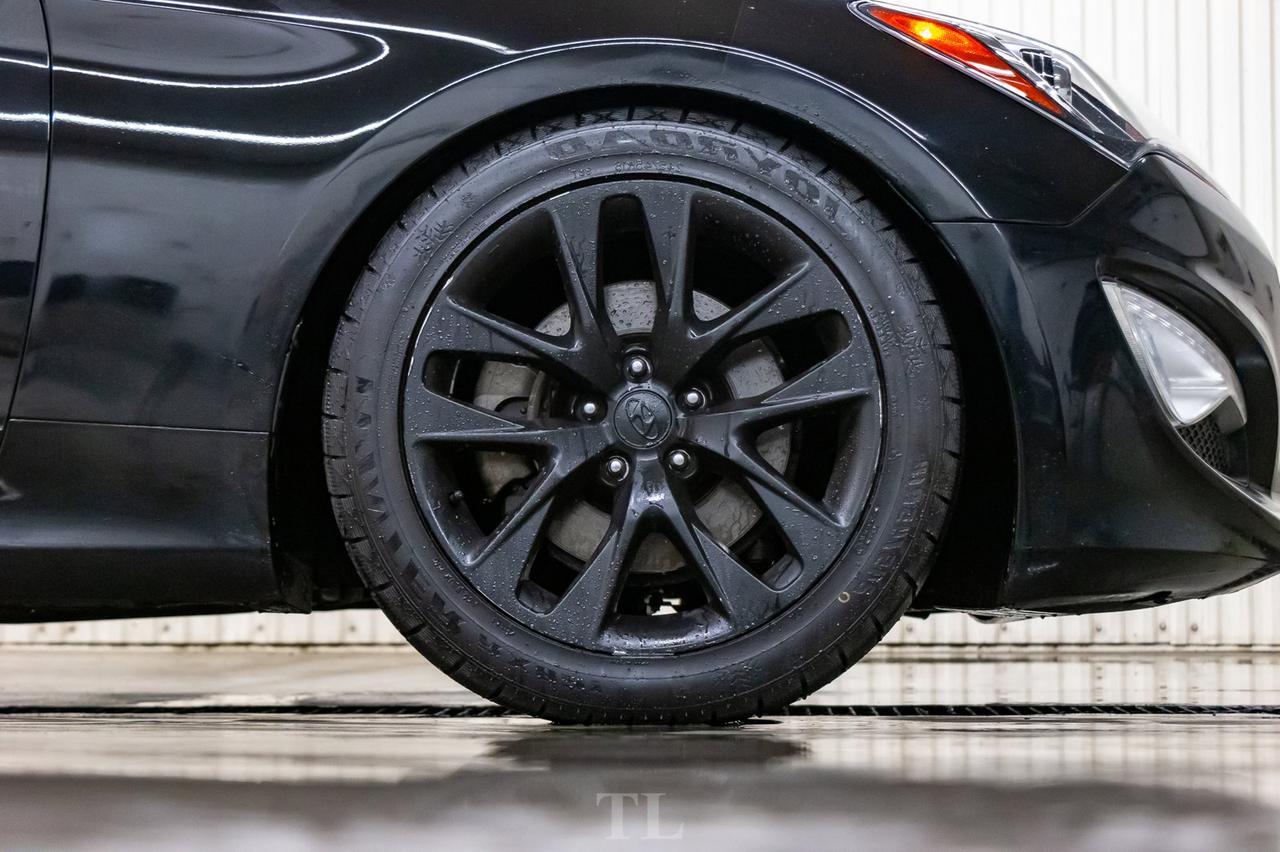 2013 Hyundai Genesis Coupe 2.0T Coupe Manual Red Deer AB