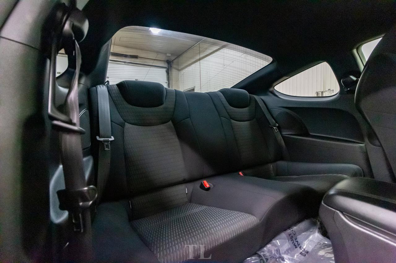 2013 Hyundai Genesis Coupe 2.0T Coupe Manual Red Deer AB