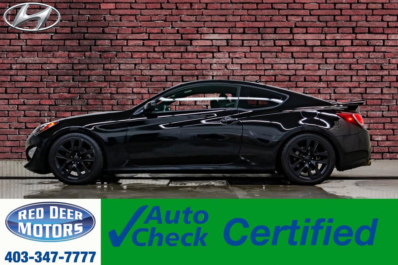 2013 Hyundai Genesis Coupe 2.0T Coupe Manual