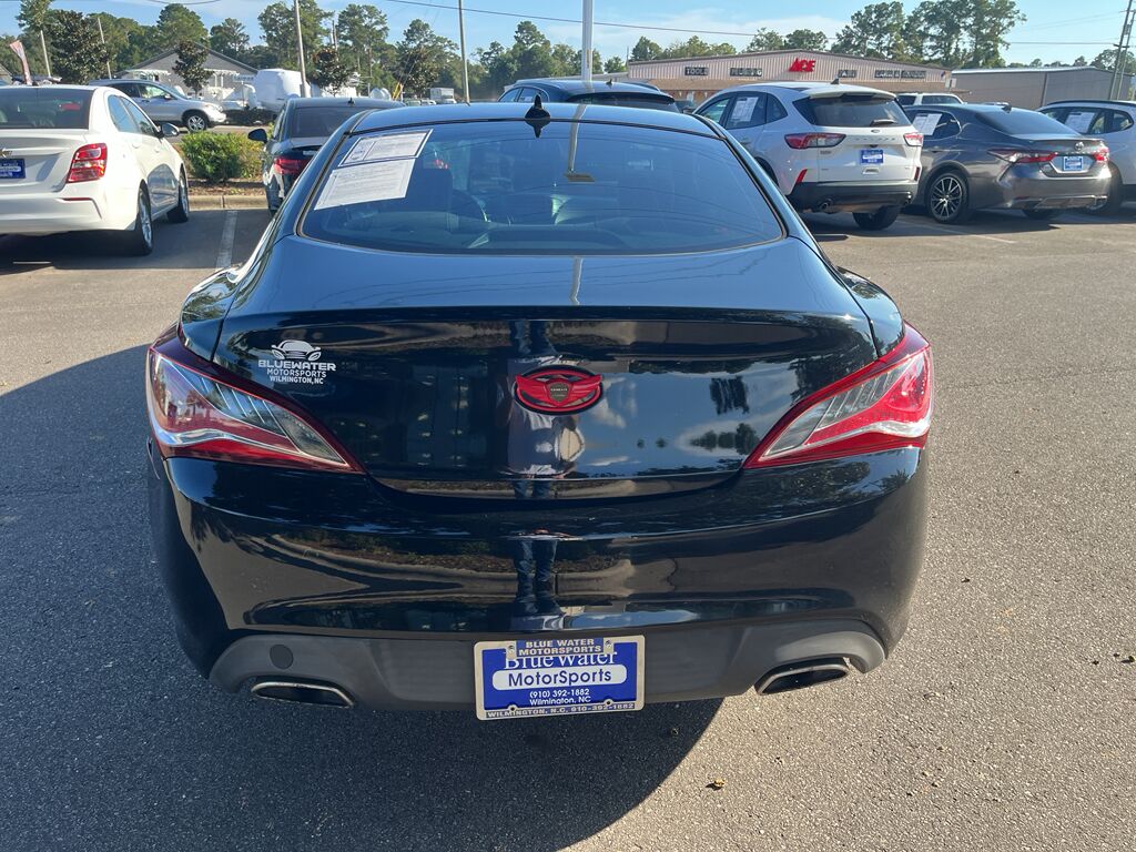 2013 Hyundai Genesis Coupe 2.0T Premium Wilmington NC