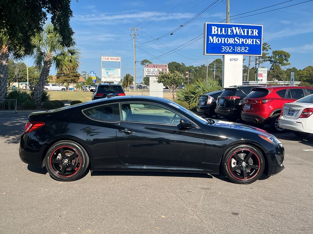 2013 Hyundai Genesis Coupe 2.0T Premium Wilmington NC