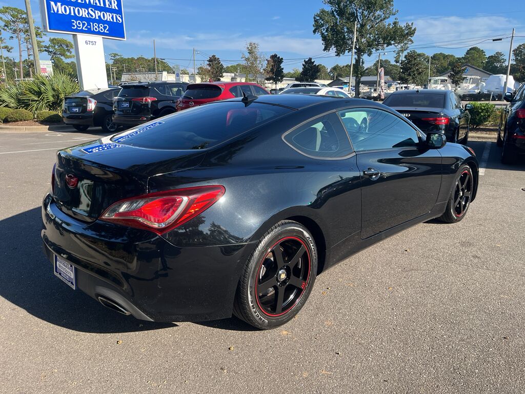 2013 Hyundai Genesis Coupe 2.0T Premium Wilmington NC