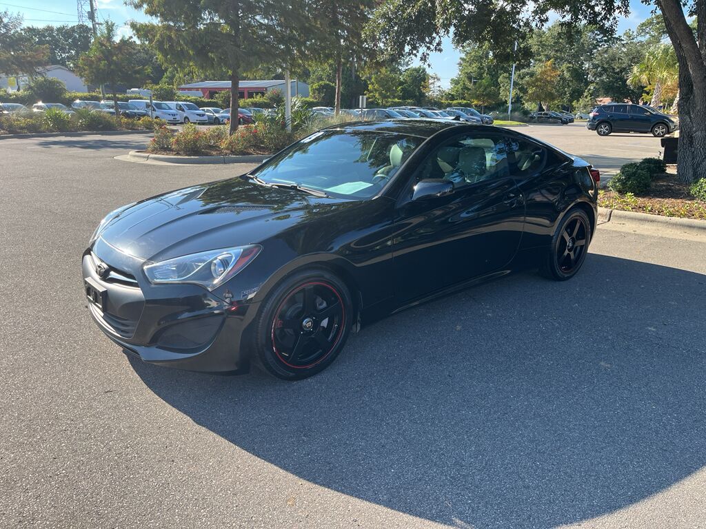 2013 Hyundai Genesis Coupe 2.0T Premium Wilmington NC