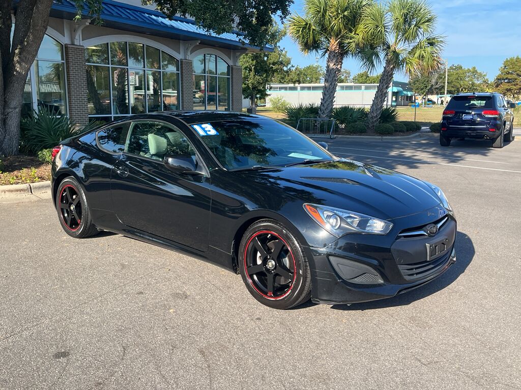 2013 Hyundai Genesis Coupe 2.0T Premium Wilmington NC