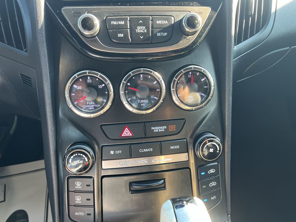 2013 Hyundai Genesis Coupe 2.0T Premium Wilmington NC