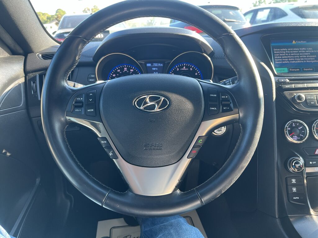 2013 Hyundai Genesis Coupe 2.0T Premium Wilmington NC