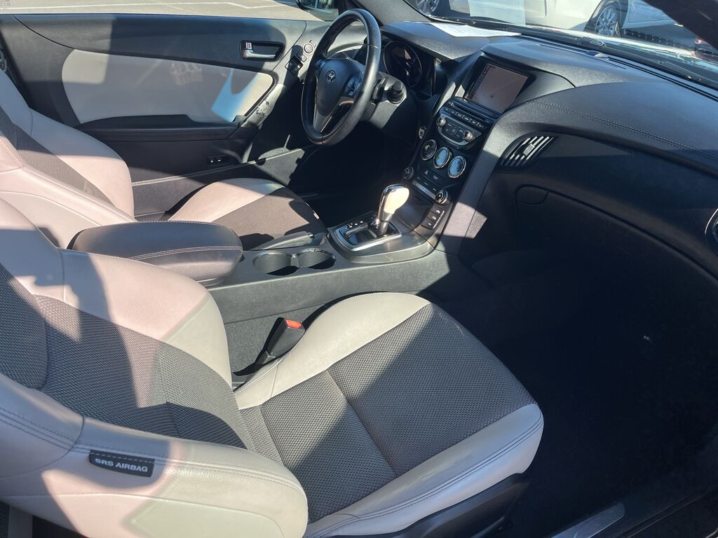 2013 Hyundai Genesis Coupe 2.0T Premium Wilmington NC