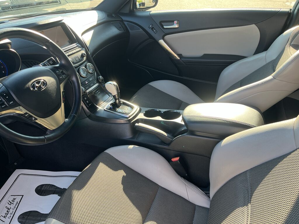 2013 Hyundai Genesis Coupe 2.0T Premium Wilmington NC