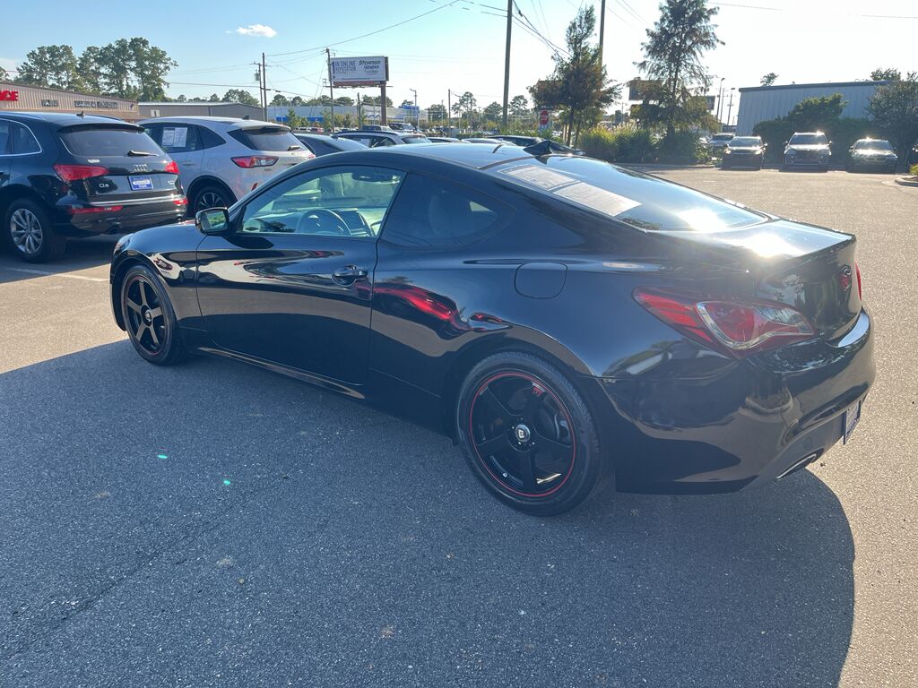 2013 Hyundai Genesis Coupe 2.0T Premium Wilmington NC