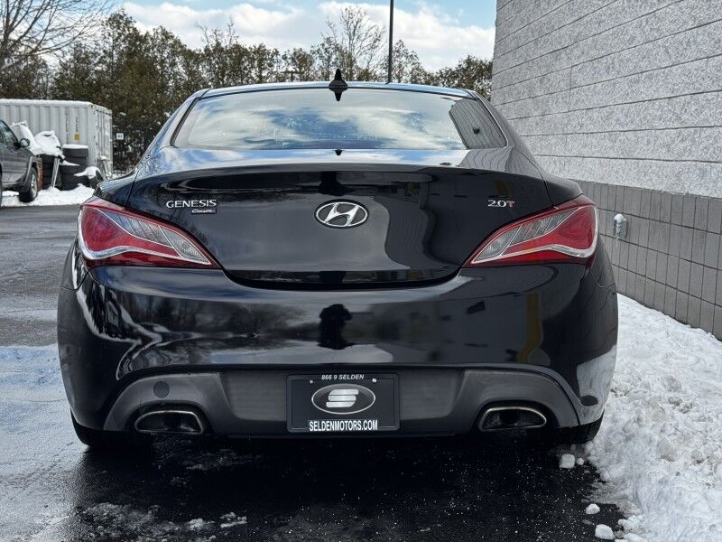 2013 Hyundai Genesis Coupe 2.0T Willow Grove PA
