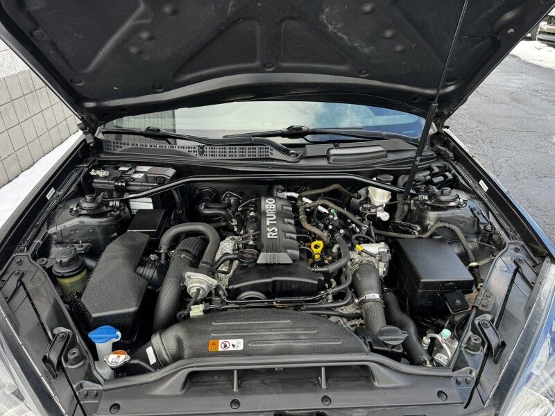 2013 Hyundai Genesis Coupe 2.0T