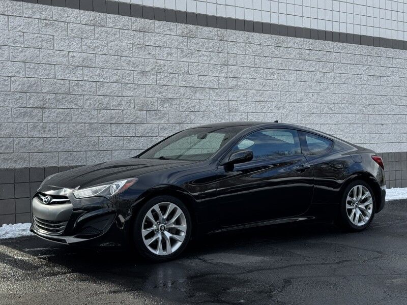 2013 Hyundai Genesis Coupe 2.0T Willow Grove PA